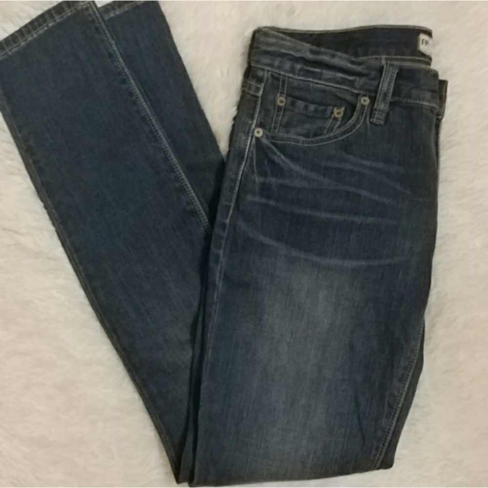 FREE PEOPLE Skinny Jeans Size 25 - NICE!